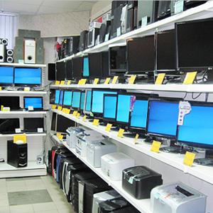Компьютерные магазины Мегиона